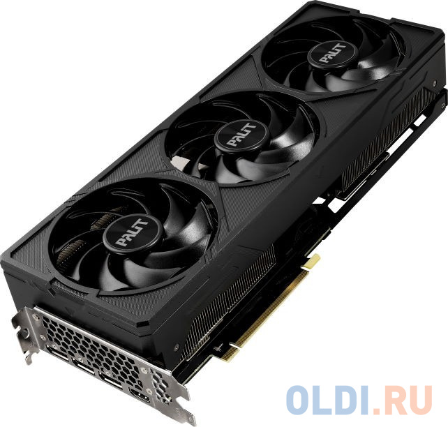 Видеокарта Palit nVidia GeForce RTX 4080 JetStream 16384Mb фото