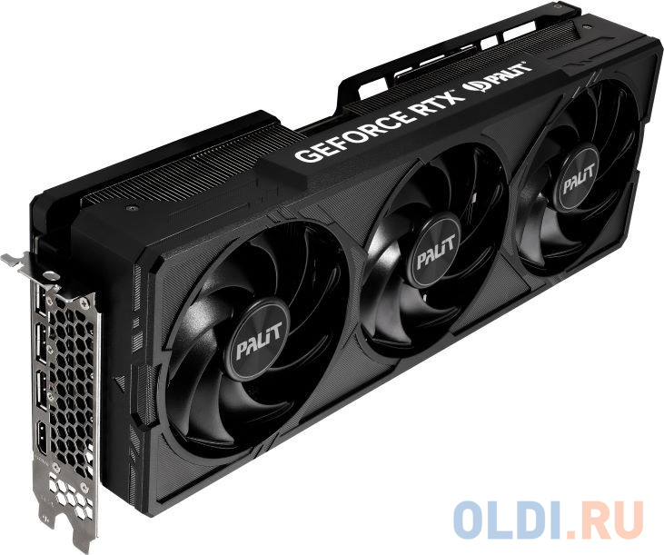 Видеокарта Palit nVidia GeForce RTX 4080 JetStream 16384Mb фото