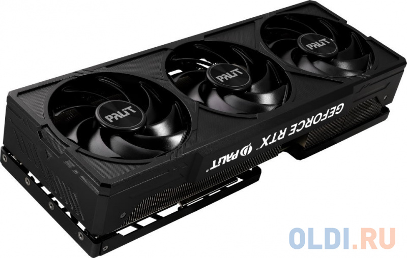 Видеокарта Palit nVidia GeForce RTX 4080 JetStream 16384Mb фото