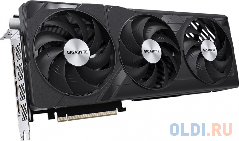 Видеокарта GigaByte nVidia GeForce RTX 4080 WINDFORCE 16384Mb фото