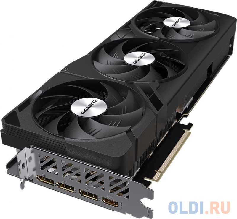 Видеокарта GigaByte nVidia GeForce RTX 4080 WINDFORCE 16384Mb фото