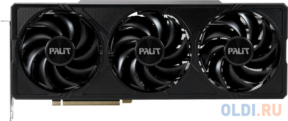 Видеокарта Palit nVidia GeForce RTX 4070 Ti JetStream 12288Mb