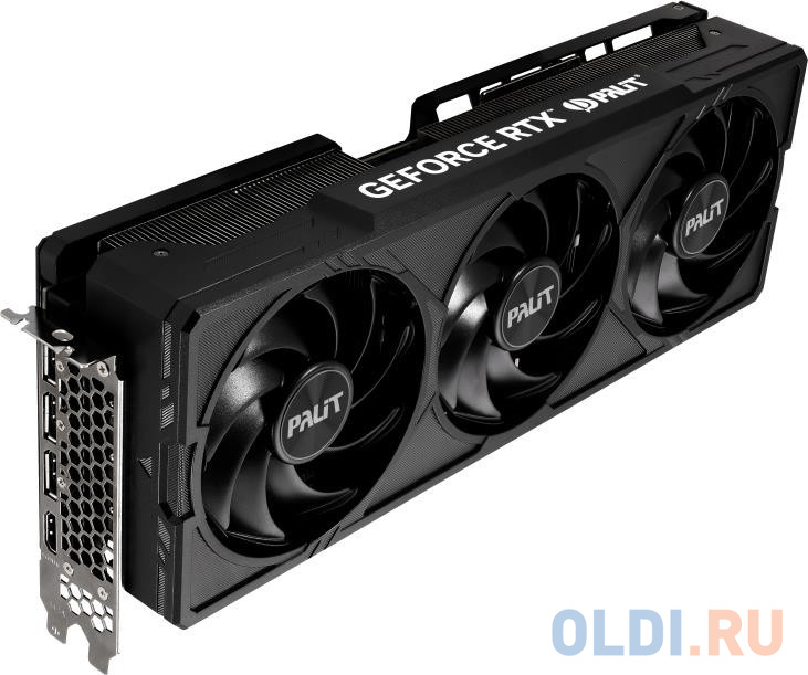 Видеокарта Palit nVidia GeForce RTX 4070 Ti JetStream 12288Mb фото