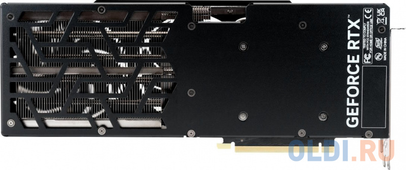 Видеокарта Palit nVidia GeForce RTX 4070 Ti JetStream 12288Mb фото