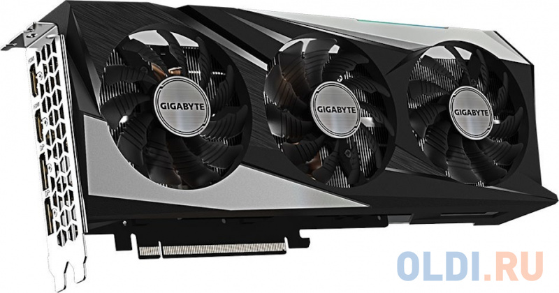 Видеокарта GigaByte Radeon RX 7600 GAMING OC 8192Mb фото