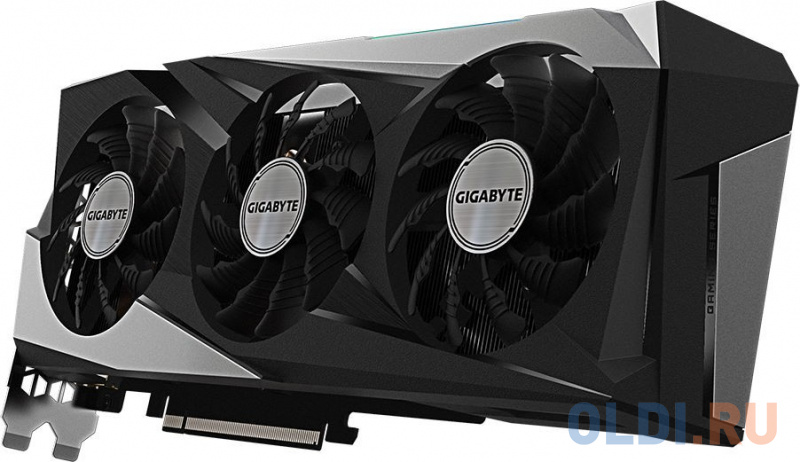 Видеокарта GigaByte Radeon RX 7600 GAMING OC 8192Mb фото