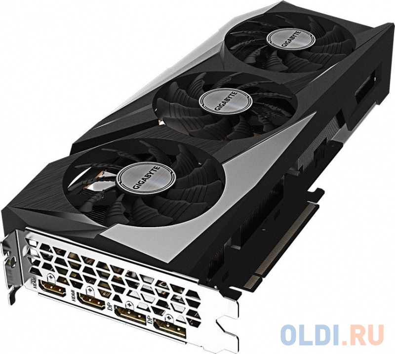 Видеокарта GigaByte Radeon RX 7600 GAMING OC 8192Mb фото