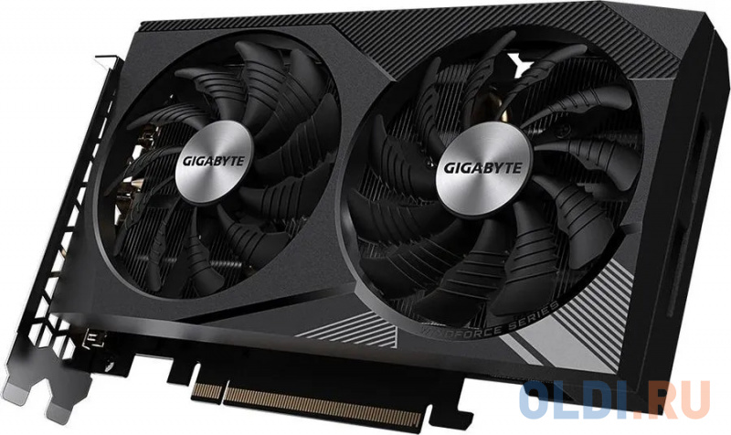 Видеокарта GigaByte nVidia GeForce RTX 3060 GAMING 8192Mb фото