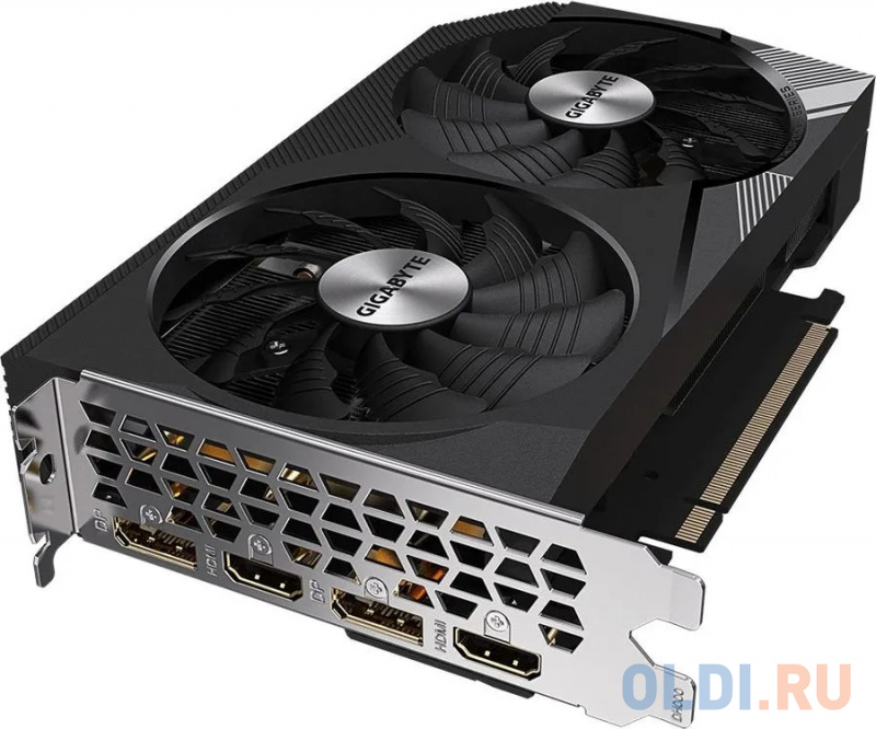 Видеокарта GigaByte nVidia GeForce RTX 3060 GAMING 8192Mb фото