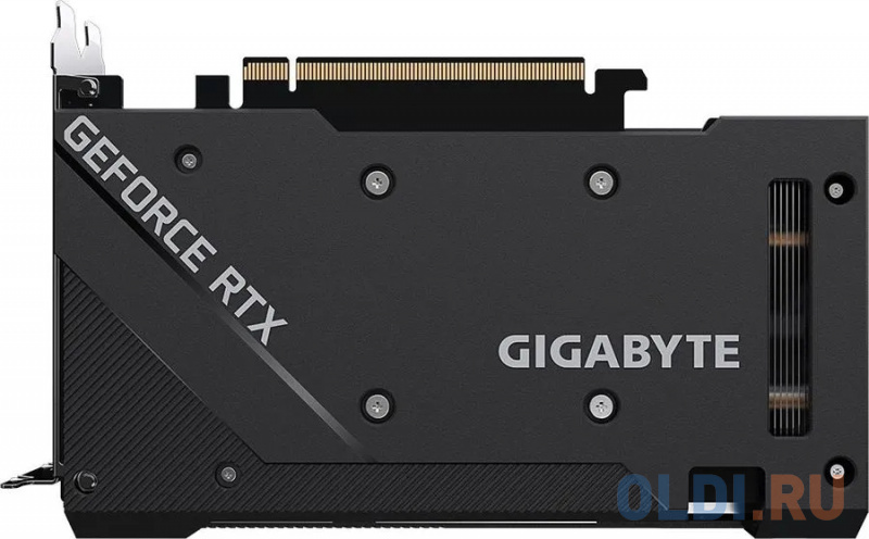 Видеокарта GigaByte nVidia GeForce RTX 3060 GAMING 8192Mb фото