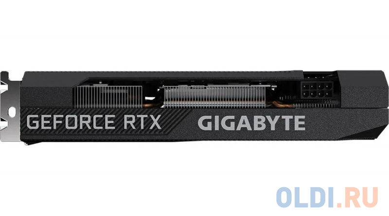 Видеокарта GigaByte nVidia GeForce RTX 3060 GAMING 8192Mb фото