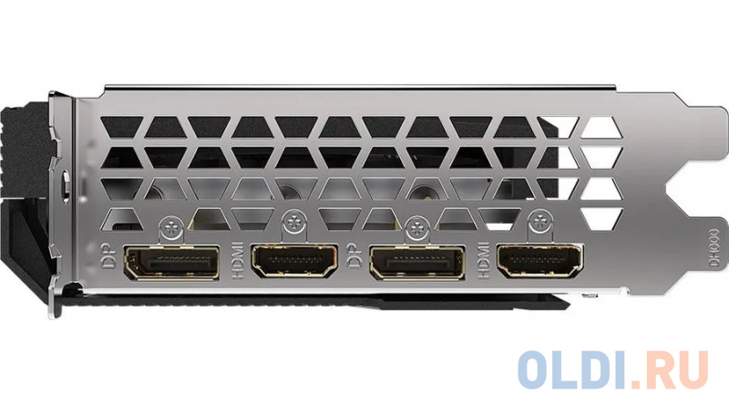 Видеокарта GigaByte nVidia GeForce RTX 3060 GAMING 8192Mb фото