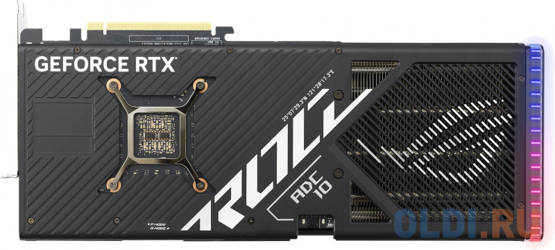 Видеокарта ASUS nVidia GeForce RTX 4080 ROG STRIX GAMING 16384Mb фото