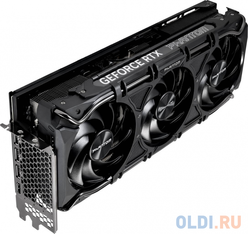 

Видеокарта Gainward nVidia GeForce RTX 4090 Phantom GS 24576Mb