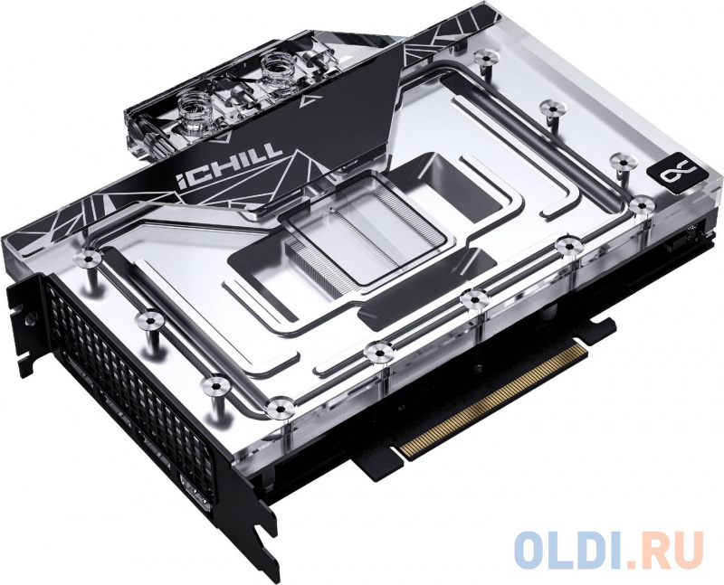 

Видеокарта Inno3D nVidia GeForce RTX 4080 ICHILL FROSTBITE 16384Mb