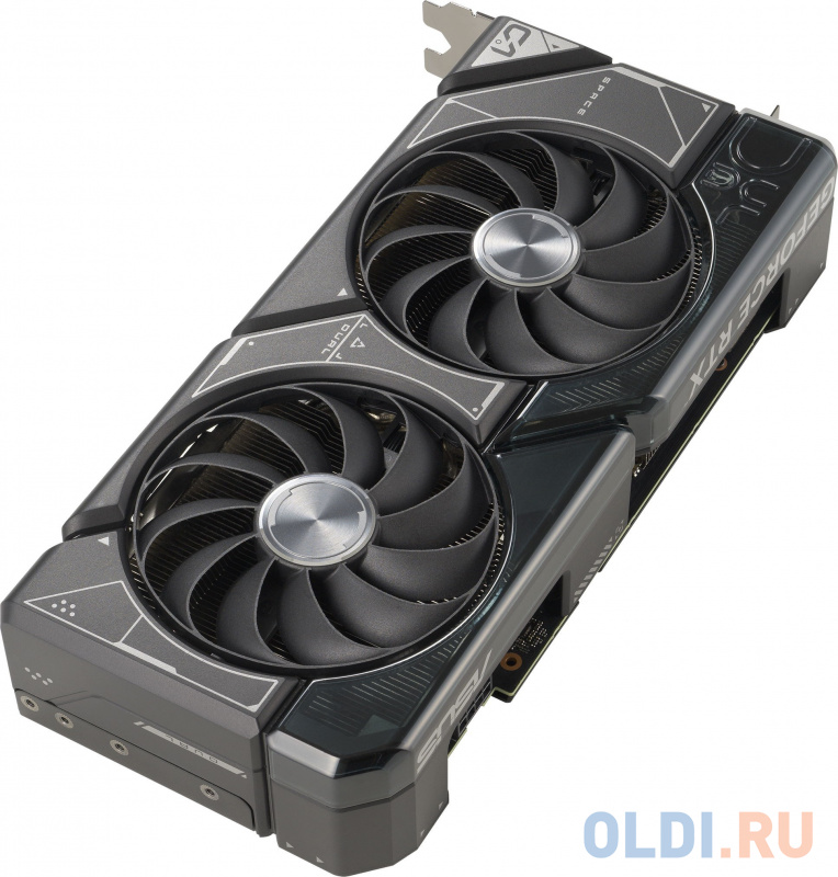 Видеокарта ASUS nVidia GeForce RTX 4070 Dual 12288Mb фото