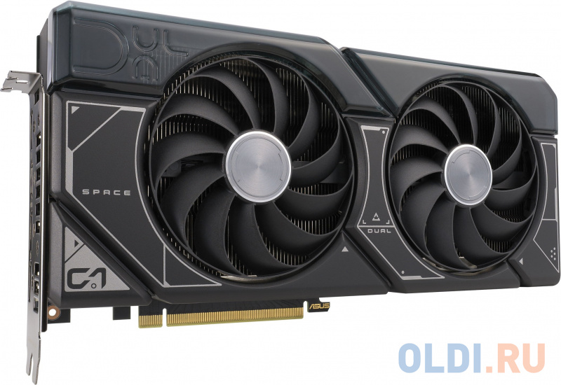 Видеокарта ASUS nVidia GeForce RTX 4070 Dual OC 12288Mb фото