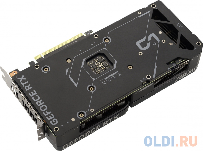 Видеокарта ASUS nVidia GeForce RTX 4070 Dual OC 12288Mb фото