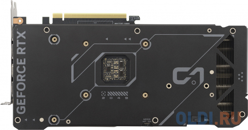 Видеокарта ASUS nVidia GeForce RTX 4070 Dual OC 12288Mb фото