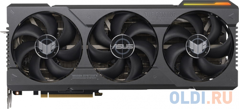 

Видеокарта ASUS nVidia GeForce RTX 4090 TUF GAMING 24576Mb