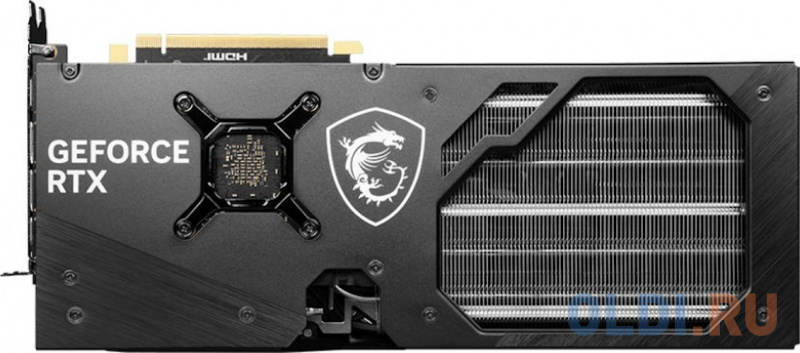 Видеокарта MSI nVidia GeForce RTX 4060 Ti GAMING X TRIO 8192Mb фото