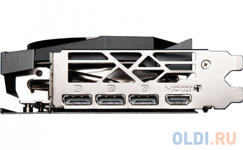 Видеокарта MSI nVidia GeForce RTX 4060 Ti GAMING X TRIO 8192Mb фото