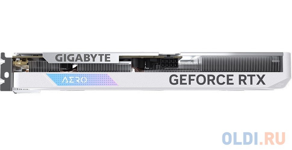 Видеокарта GigaByte nVidia GeForce RTX 4060 AERO OC 8192Mb фото