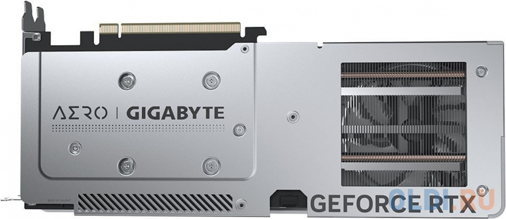 Видеокарта GigaByte nVidia GeForce RTX 4060 AERO OC 8192Mb фото