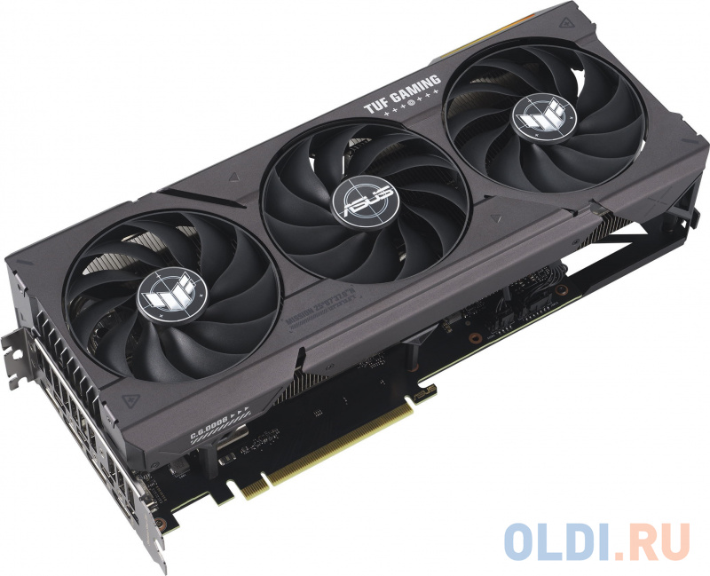 Видеокарта ASUS nVidia GeForce RTX 4060 Ti TUF Gaming OC 8192Mb фото