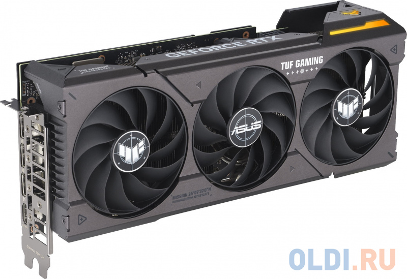 Видеокарта ASUS nVidia GeForce RTX 4060 Ti TUF Gaming OC 8192Mb фото