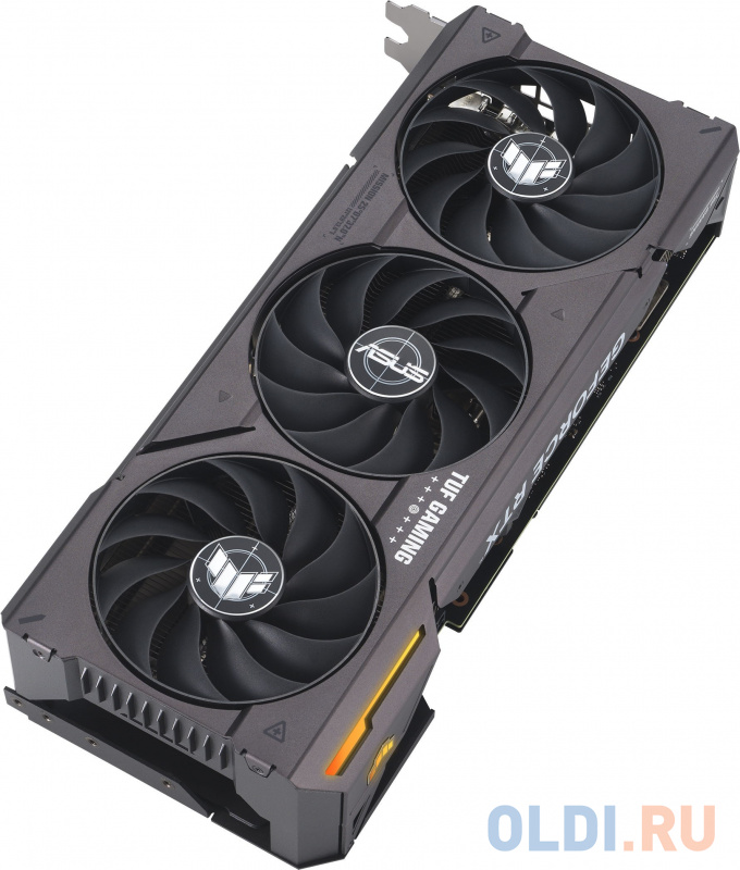 Видеокарта ASUS nVidia GeForce RTX 4060 Ti TUF Gaming OC 8192Mb фото
