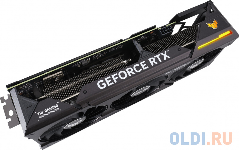 Видеокарта ASUS nVidia GeForce RTX 4060 Ti TUF Gaming OC 8192Mb фото