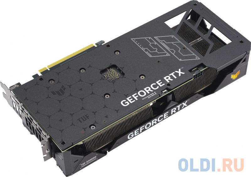 Видеокарта ASUS nVidia GeForce RTX 4060 Ti TUF Gaming OC 8192Mb фото