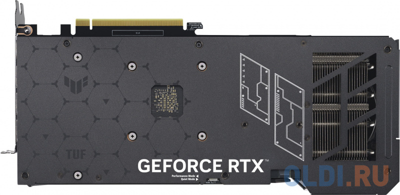 Видеокарта ASUS nVidia GeForce RTX 4060 Ti TUF Gaming OC 8192Mb фото