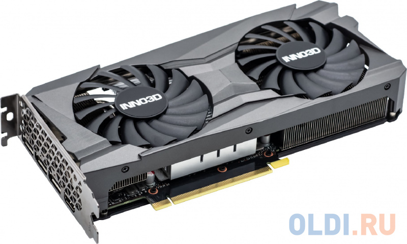 Видеокарта Inno3D nVidia GeForce RTX 3060 TWIN X2 OC 8192Mb