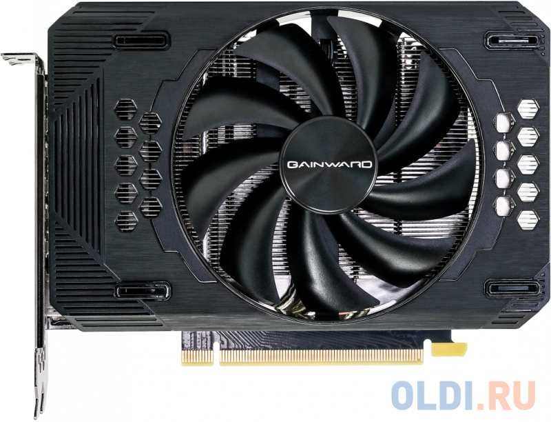 

Видеокарта Gainward nVidia GeForce RTX 3060 PEGASUS 8192Mb