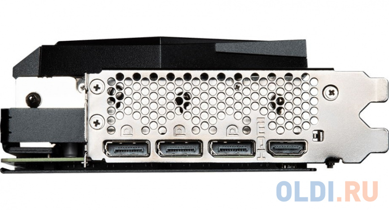 Видеокарта MSI nVidia GeForce RTX 3060 Ti GAMING X TRIO 8GD6X 8192Mb фото