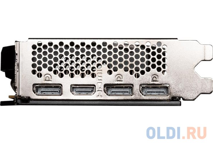 Видеокарта MSI nVidia GeForce RTX 4060 VENTUS 2X BLACK 8G OC 8192Mb фото