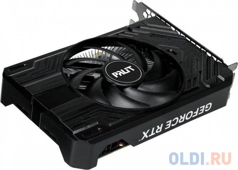 Видеокарта Palit nVidia GeForce RTX 4060 StormX 8192Mb фото