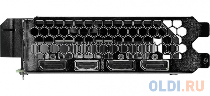 Видеокарта Palit nVidia GeForce RTX 4060 StormX 8192Mb фото