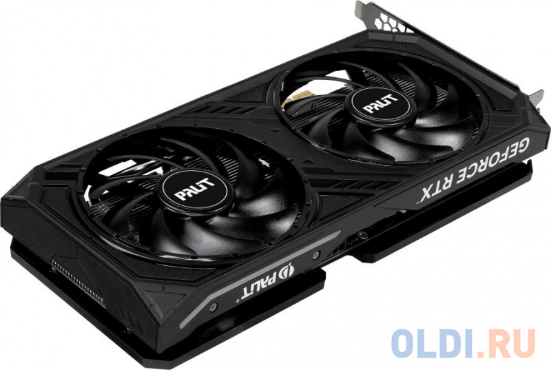 Видеокарта Palit nVidia GeForce RTX 4060 DUAL 8192Mb фото