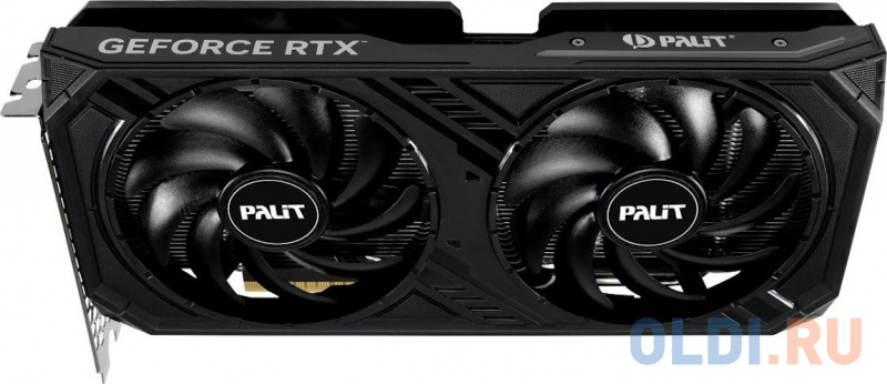 Видеокарта Palit nVidia GeForce RTX 4060 DUAL 8192Mb фото