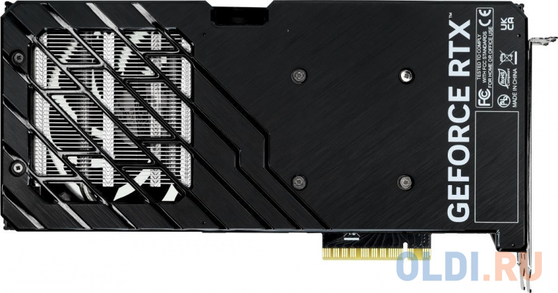 Видеокарта Palit nVidia GeForce RTX 4060 DUAL 8192Mb фото