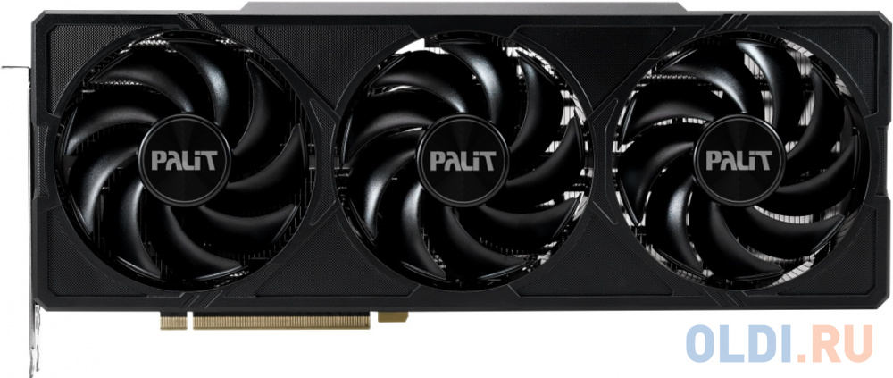 Видеокарта Palit nVidia GeForce RTX 4070 JetStream 12288Mb видеокарта afox nvidia geforce rtx 2060 af2060 6144d6h4 v2 6144mb