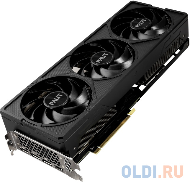 Видеокарта Palit nVidia GeForce RTX 4070 JetStream 12288Mb фото