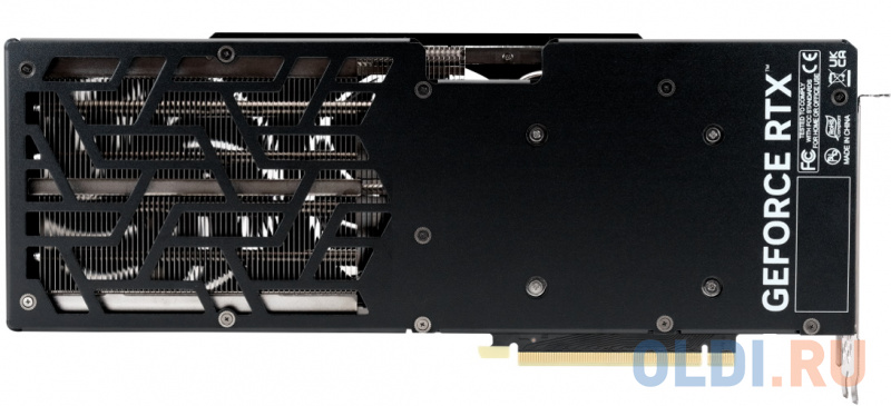 Видеокарта Palit nVidia GeForce RTX 4070 JetStream 12288Mb фото