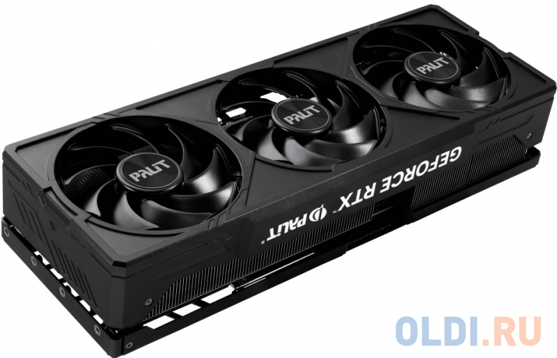 Видеокарта Palit nVidia GeForce RTX 4070 JetStream 12288Mb фото