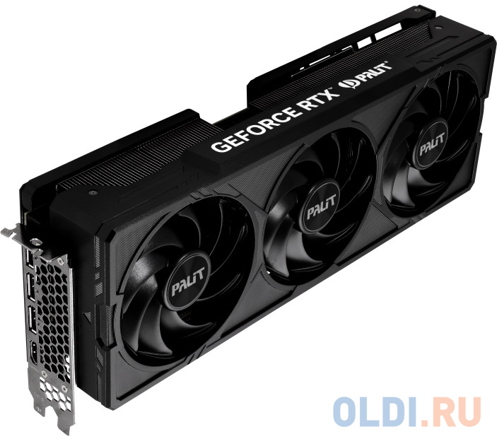Видеокарта Palit nVidia GeForce RTX 4070 JetStream 12288Mb фото
