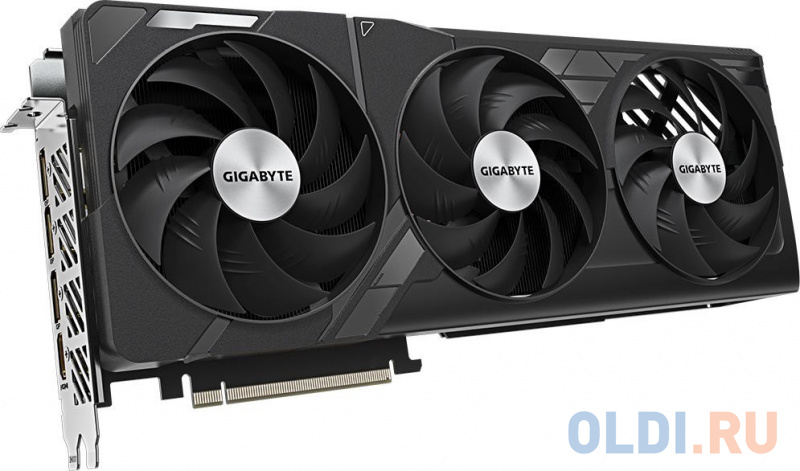 Видеокарта GigaByte nVidia GeForce RTX 4090 WINDFORCE V2 24576Mb фото