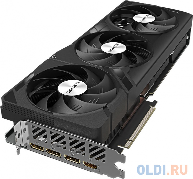 Видеокарта GigaByte nVidia GeForce RTX 4090 WINDFORCE V2 24576Mb фото